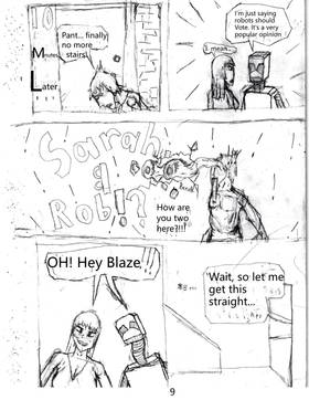 Read Bright Light 2  1 Page 10 in English