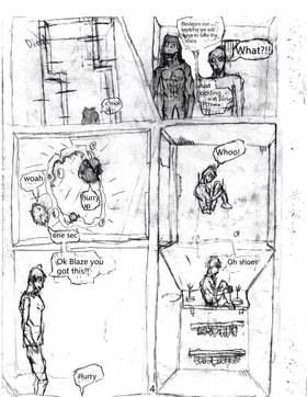 Read Bright Light 2  1 Page 5 in English