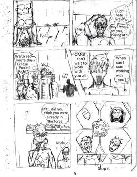 Read Bright Light 2  1 Page 6 in English