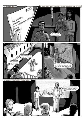 Read Fates Abound  1 Page 7 in English