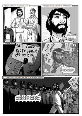 Read Fates Abound  1 Page 8 in English