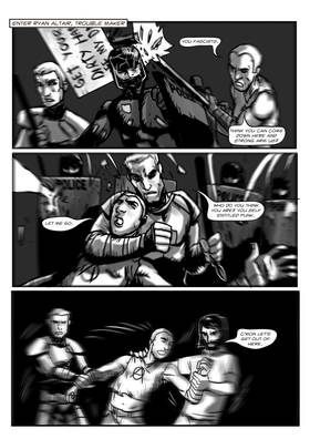 Read Fates Abound  1 Page 9 in English