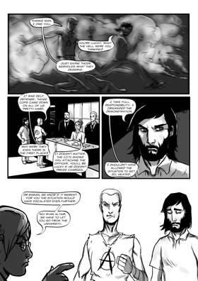 Read Fates Abound  1 Page 10 in English