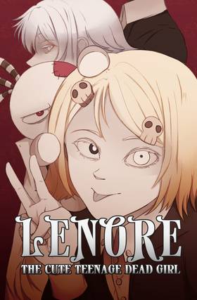 Read Lenore: The Cute Teenage Dead Girl  1 Page 1 in English
