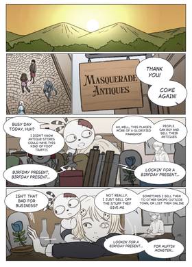 Read Lenore: The Cute Teenage Dead Girl  1 Page 3 in English