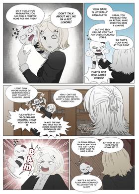 Read Lenore: The Cute Teenage Dead Girl  1 Page 4 in English