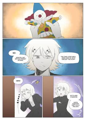 Read Lenore: The Cute Teenage Dead Girl  1 Page 6 in English
