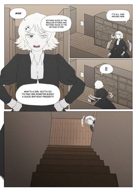Read Lenore: The Cute Teenage Dead Girl  1 Page 8 in English
