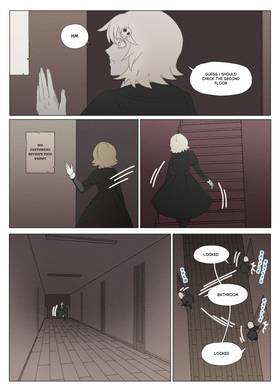 Read Lenore: The Cute Teenage Dead Girl  1 Page 9 in English