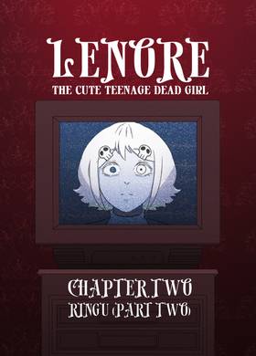 Read Lenore: The Cute Teenage Dead Girl  2 Page 1 in English