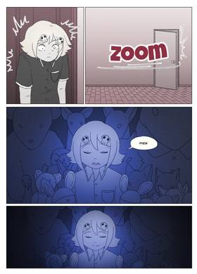 Read Lenore: The Cute Teenage Dead Girl  2 Page 4 in English