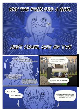 Read Lenore: The Cute Teenage Dead Girl  2 Page 5 in English