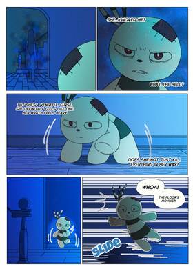 Read Lenore: The Cute Teenage Dead Girl  2 Page 7 in English