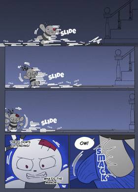 Read Lenore: The Cute Teenage Dead Girl  2 Page 8 in English
