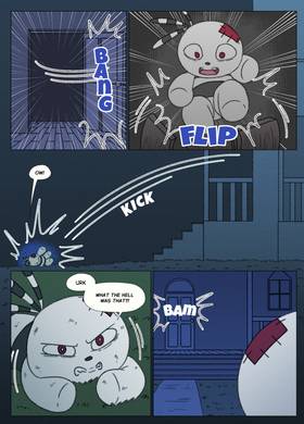 Read Lenore: The Cute Teenage Dead Girl  2 Page 9 in English