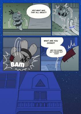Read Lenore: The Cute Teenage Dead Girl  2 Page 10 in English