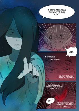 Read Lenore: The Cute Teenage Dead Girl  3 Page 2 in English