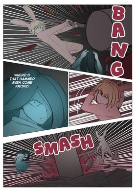 Read Lenore: The Cute Teenage Dead Girl  3 Page 8 in English