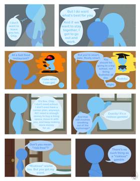 Read Blue Skies  2 Page 3 in English