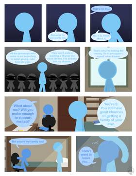 Read Blue Skies  2 Page 2 in English