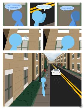 Read Blue Skies  2 Page 5 in English