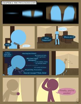 Chapter 2: Pages 1-8