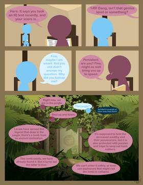 Read Blue Skies  4 Page 4 in English