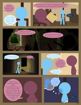 Read Blue Skies  4 Page 5 in English