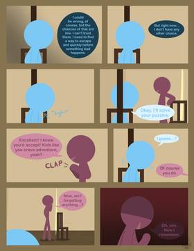 Read Blue Skies  4 Page 7 in English