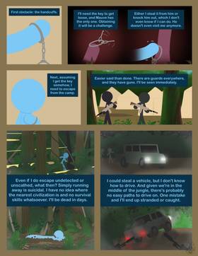 Read Blue Skies  5 Page 2 in English