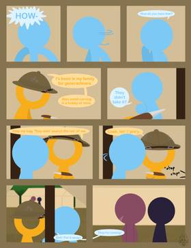 Read Blue Skies  6 Page 6 in English