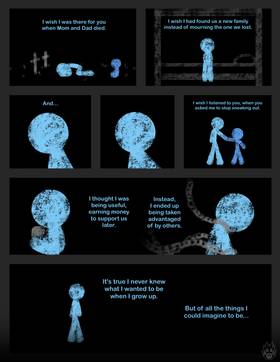 Read Blue Skies  7 Page 4 in English