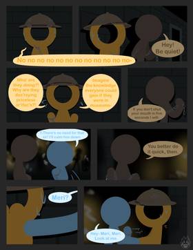 Read Blue Skies  8 Page 2 in English