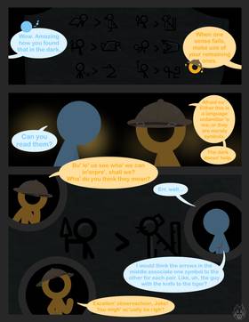 Read Blue Skies  8 Page 5 in English