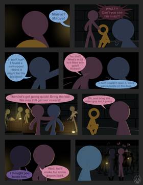Read Blue Skies  10 Page 4 in English