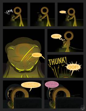 Read Blue Skies  13 Page 2 in English