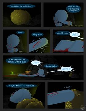 Read Blue Skies  15 Page 3 in English