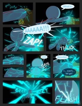 Read Blue Skies  15 Page 4 in English