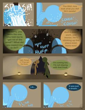 Read Blue Skies  16 Page 4 in English