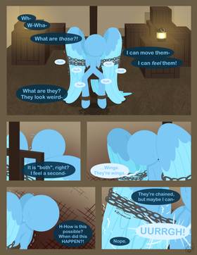 Read Blue Skies  17 Page 2 in English