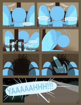 Read Blue Skies  17 Page 3 in English