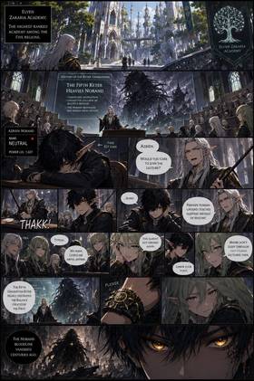 Read Zakarias  1 Page 3 in English
