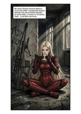 Read YIHAD BINARIA   1 Page 3 in English