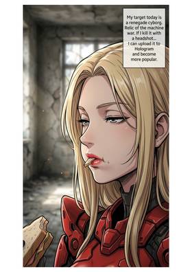 Read YIHAD BINARIA   1 Page 4 in English