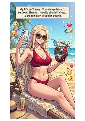 Read YIHAD BINARIA   1 Page 8 in English