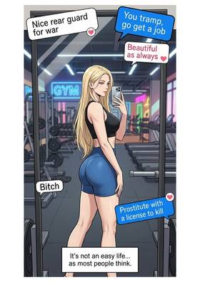 Read YIHAD BINARIA   1 Page 9 in English