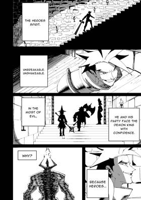 Read LAI LEMON HERO  1 Page 2 in English