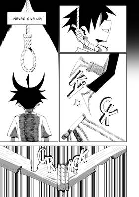 Read LAI LEMON HERO  1 Page 3 in English