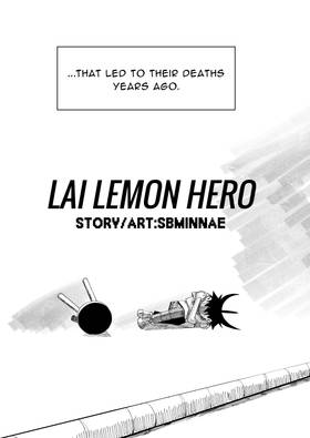 Read LAI LEMON HERO  1 Page 5 in English