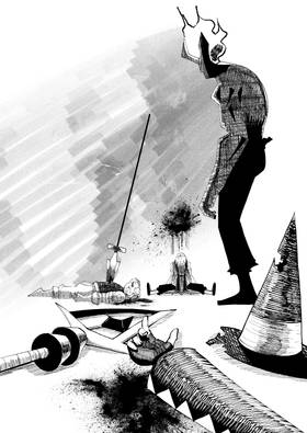 Read LAI LEMON HERO  1 Page 6 in English